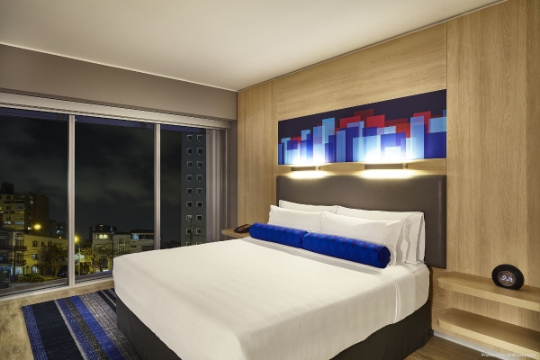 Hotel Aloft Lima Miraflores